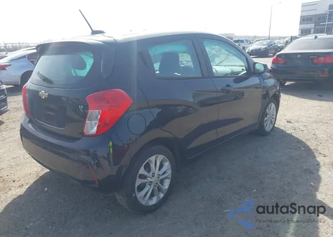 2020 Chevrolet Spark Fwd 1Lt Automatic z USA, uszkodzony, nr VIN KL8CD6SA5LC438907